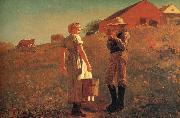 Winslow Homer, Gloucester Farm
